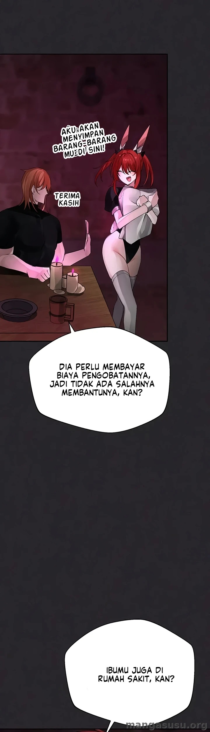 Gear That's Way Too Good: Chapter chapter-19 - Page 21