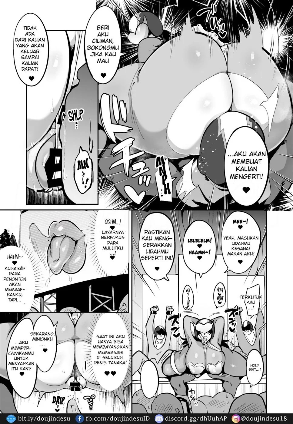 Gekidan no Mensetsu ni Kita Muchimuchi Onna o Ogeretsu Heroine ni Shite mita Kekka: Chapter chapter-1 - Page 26