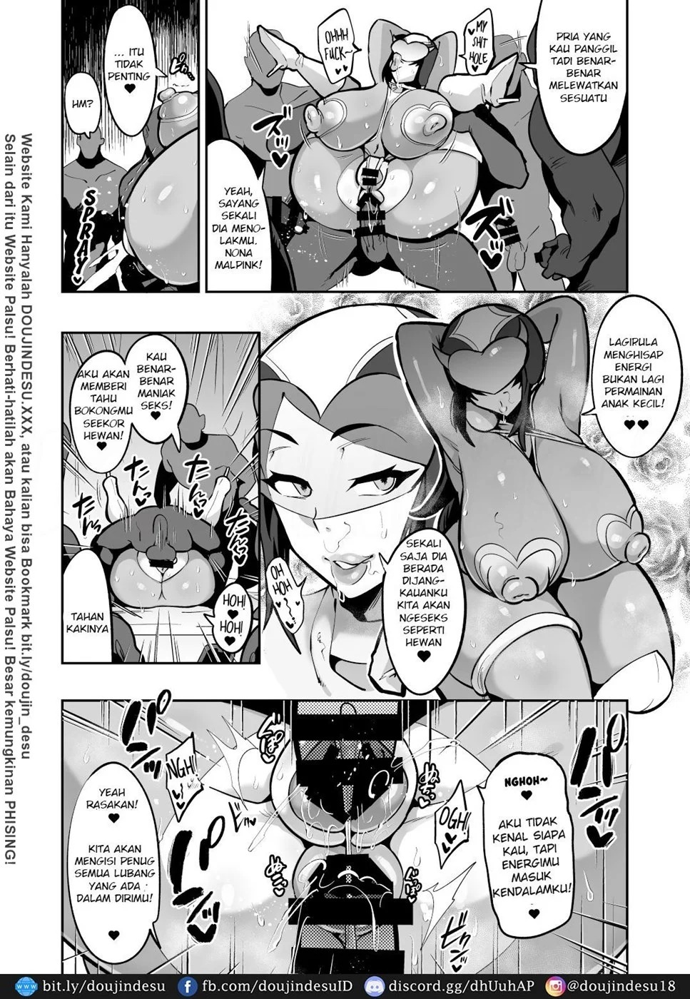 Gekidan no Mensetsu ni Kita Muchimuchi Onna o Ogeretsu Heroine ni Shite mita Kekka: Chapter chapter-1 - Page 31