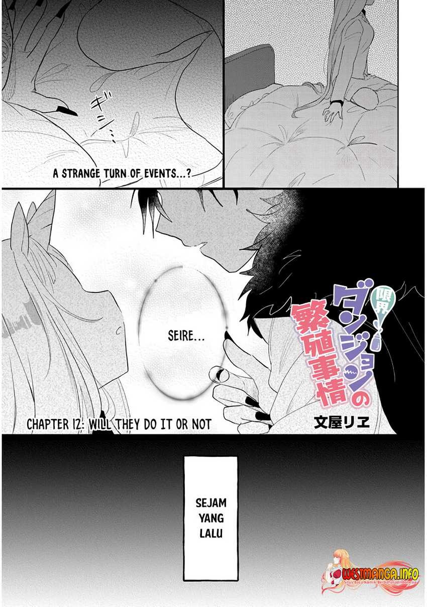 Genkai Dungeon no Hanshoku Jijou: Chapter chapter-12 - Page 2