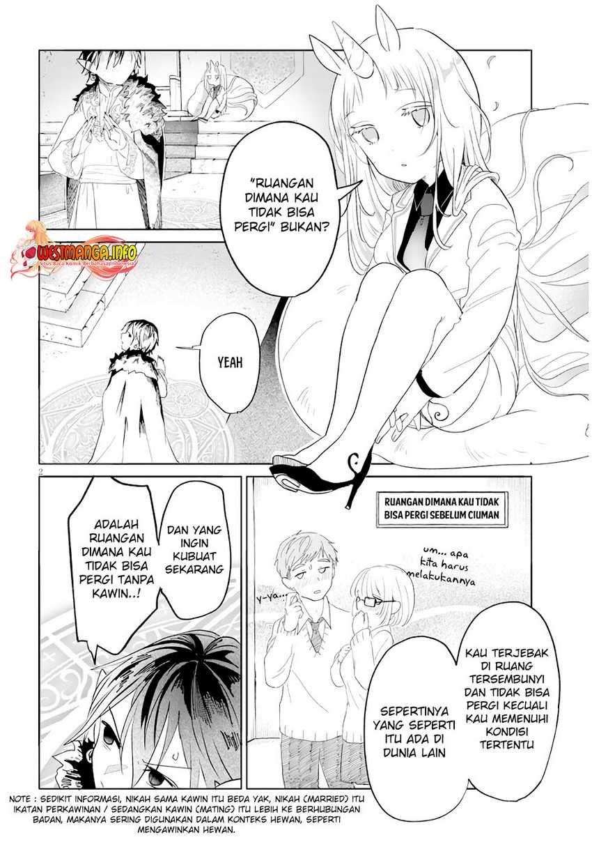 Genkai Dungeon no Hanshoku Jijou: Chapter chapter-12 - Page 4