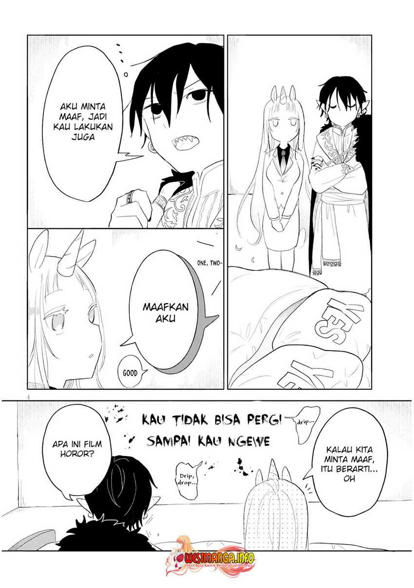Genkai Dungeon no Hanshoku Jijou: Chapter chapter-12 - Page 6