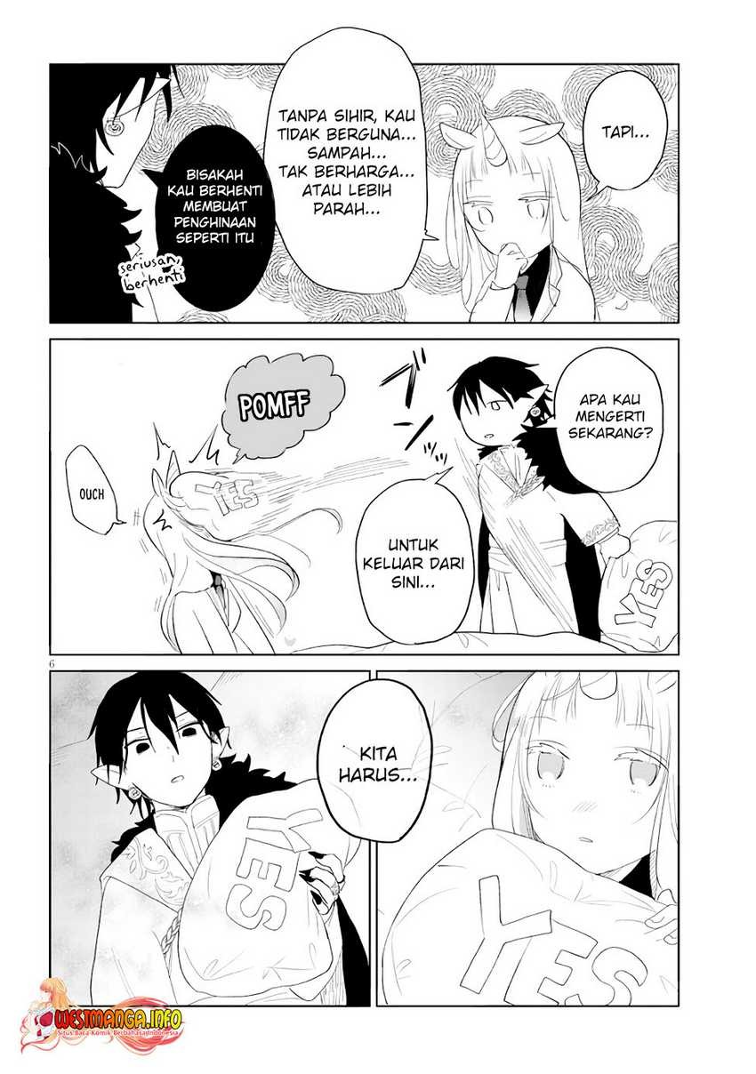 Genkai Dungeon no Hanshoku Jijou: Chapter chapter-12 - Page 8