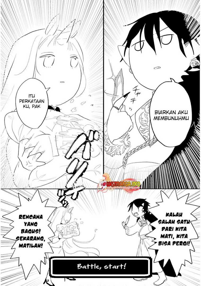 Genkai Dungeon no Hanshoku Jijou: Chapter chapter-12 - Page 10