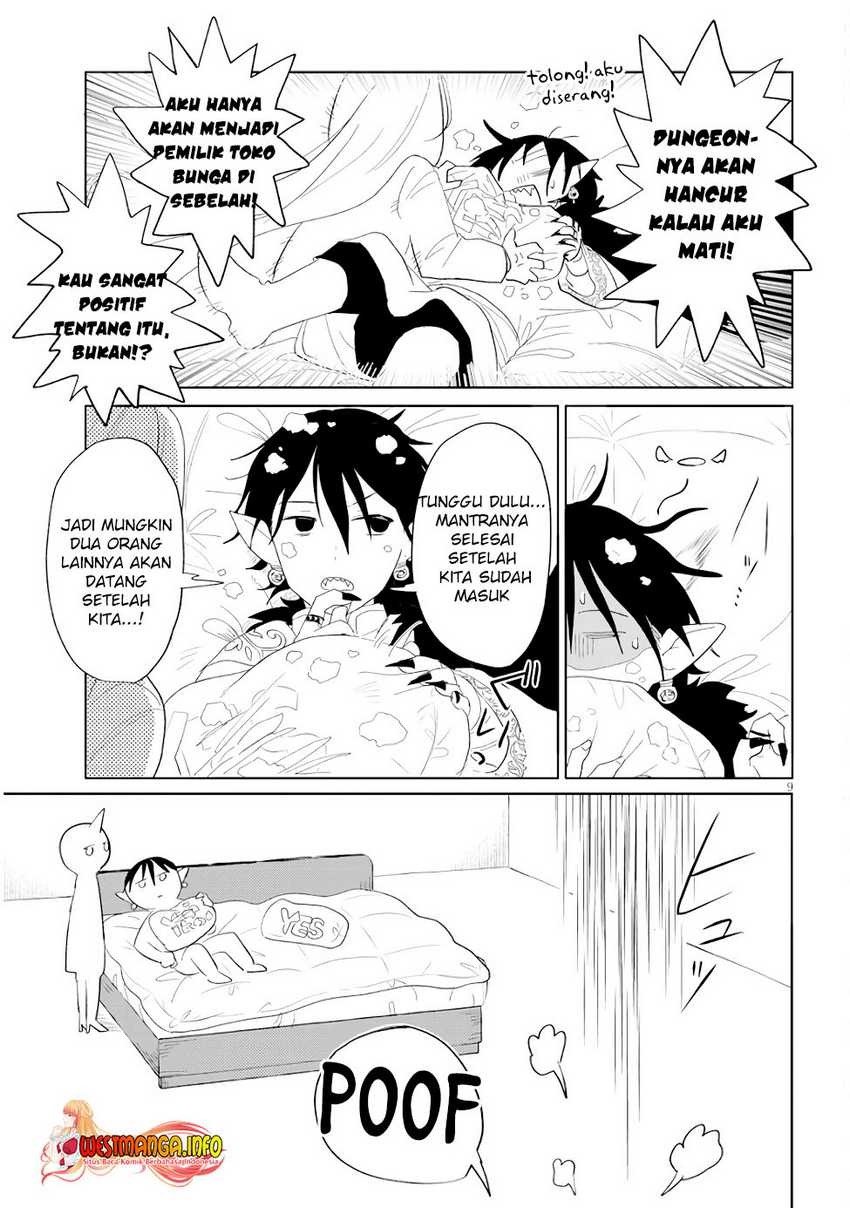 Genkai Dungeon no Hanshoku Jijou: Chapter chapter-12 - Page 11