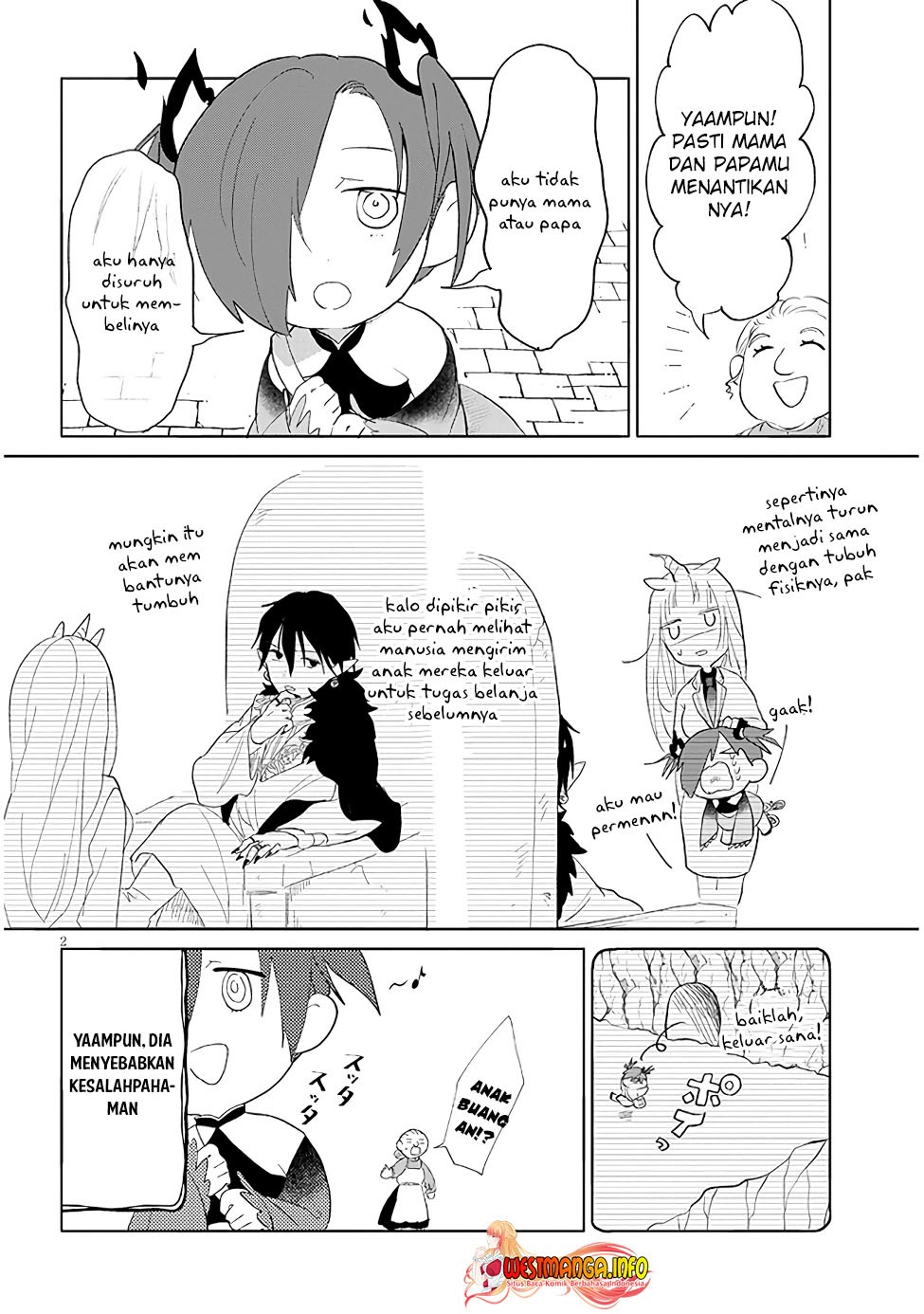 Genkai Dungeon no Hanshoku Jijou: Chapter chapter-13 - Page 4