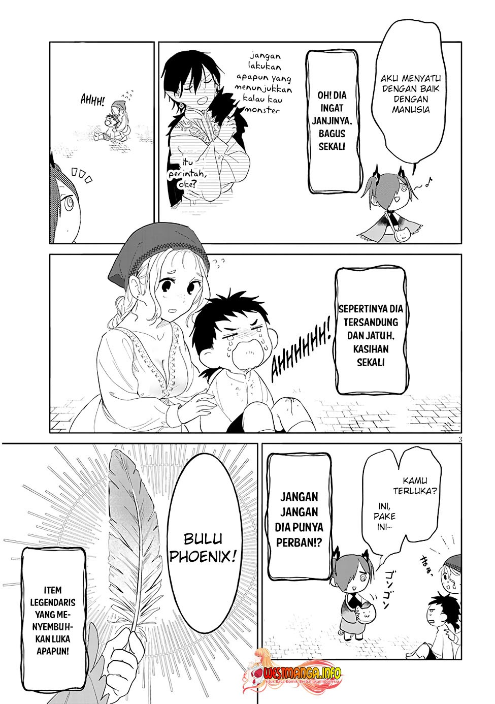Genkai Dungeon no Hanshoku Jijou: Chapter chapter-13 - Page 5