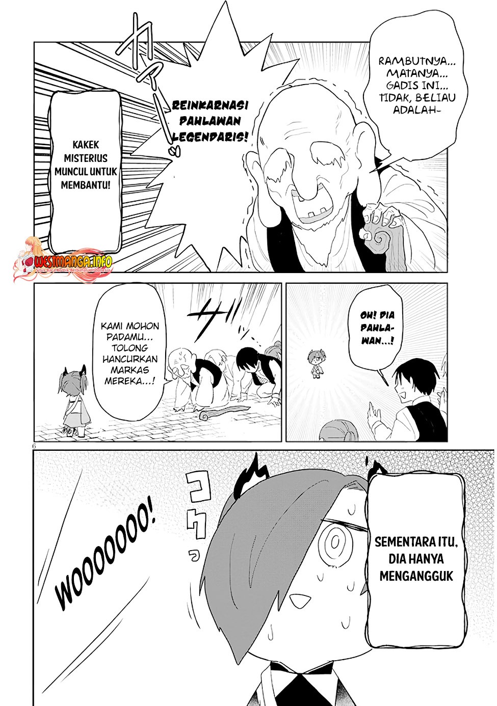 Genkai Dungeon no Hanshoku Jijou: Chapter chapter-13 - Page 8