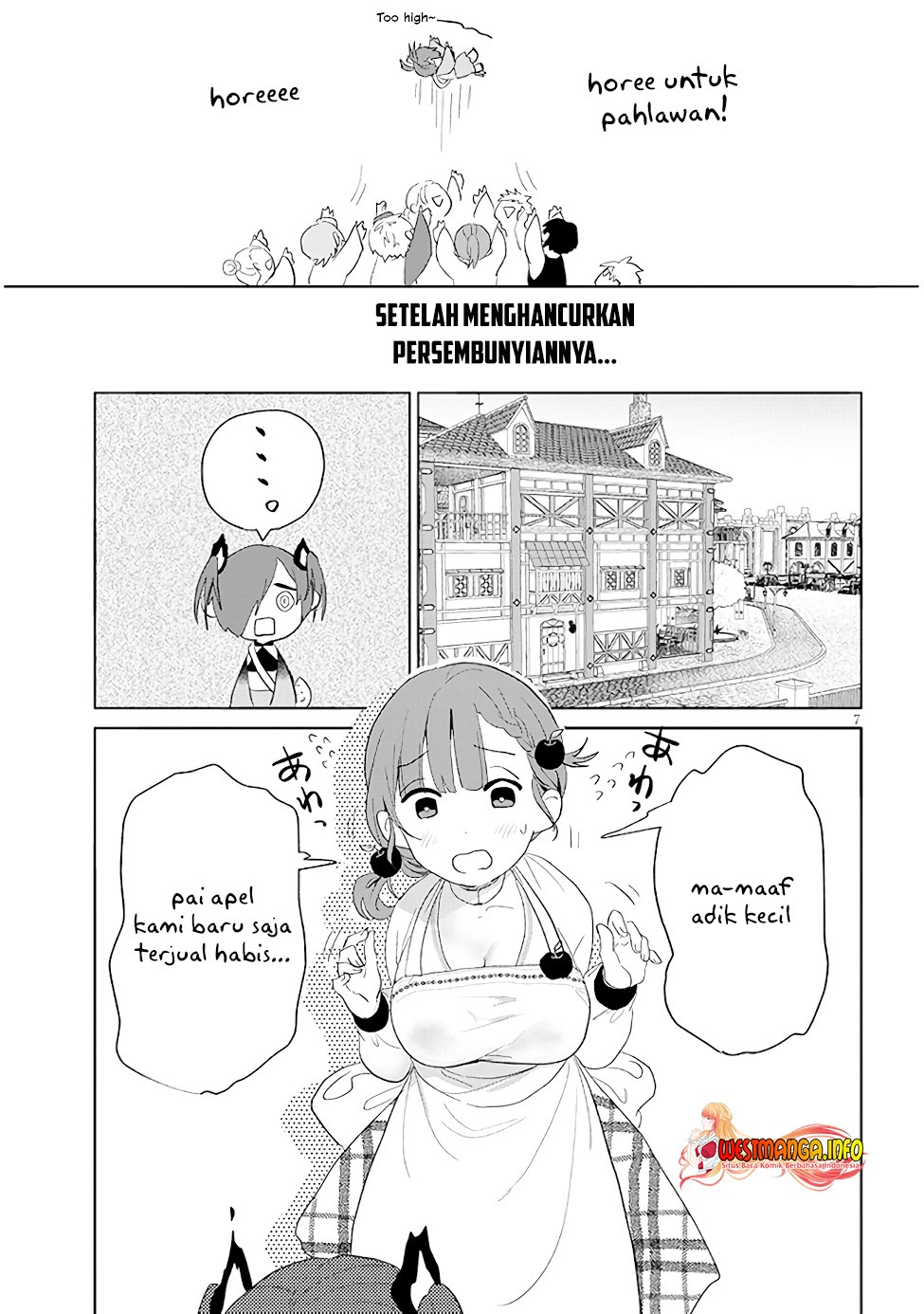Genkai Dungeon no Hanshoku Jijou: Chapter chapter-13 - Page 9
