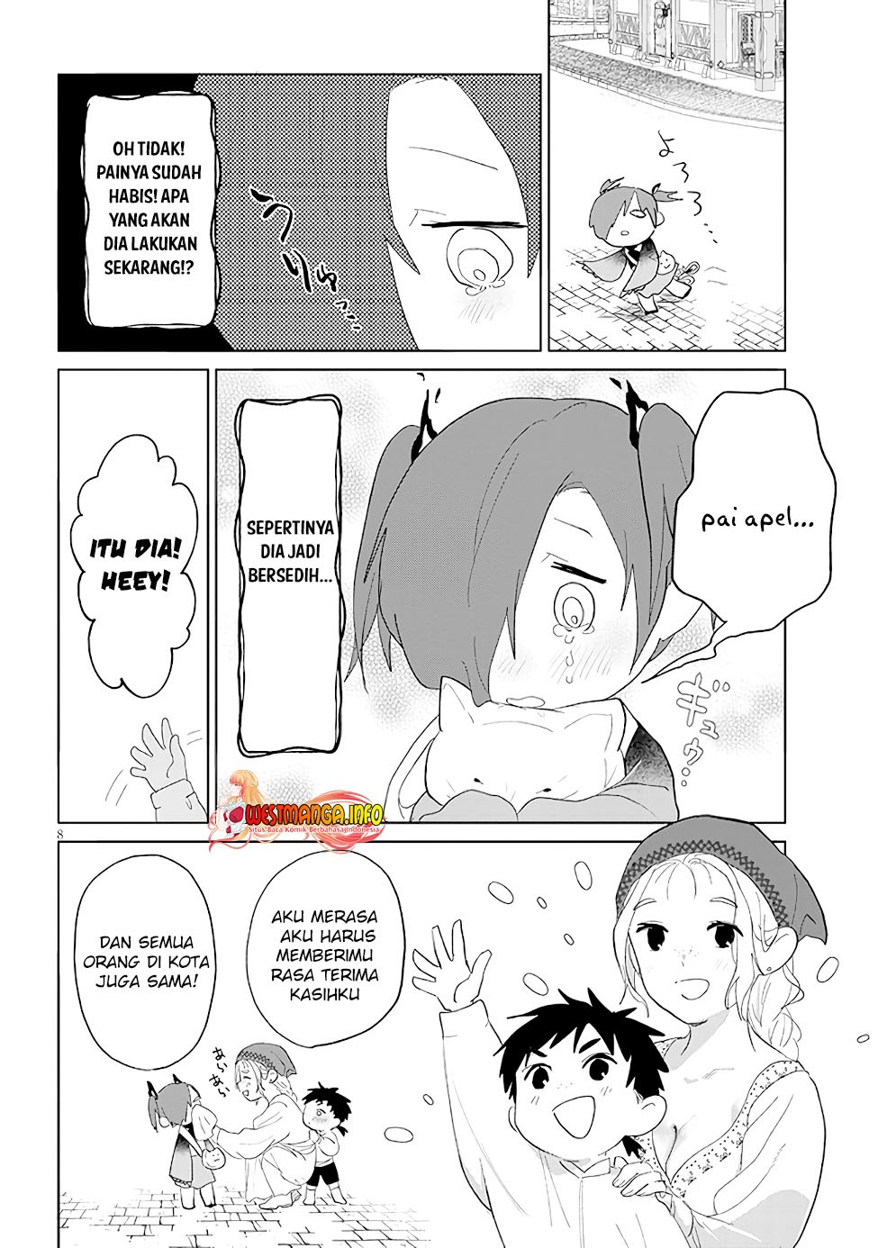 Genkai Dungeon no Hanshoku Jijou: Chapter chapter-13 - Page 10