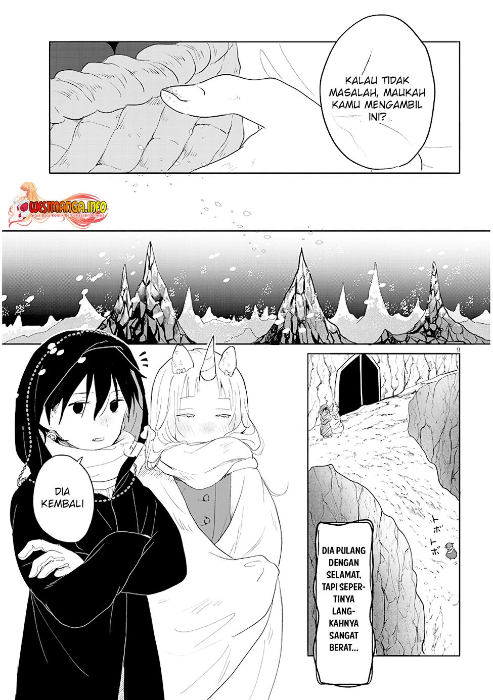 Genkai Dungeon no Hanshoku Jijou: Chapter chapter-13 - Page 11