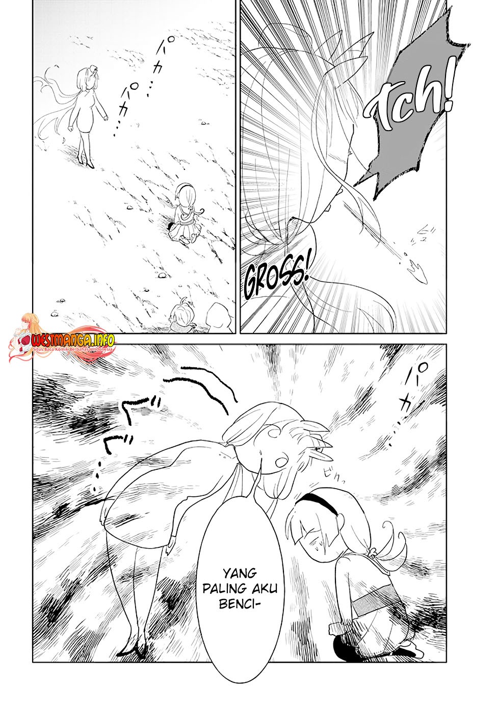 Genkai Dungeon no Hanshoku Jijou: Chapter chapter-14 - Page 8