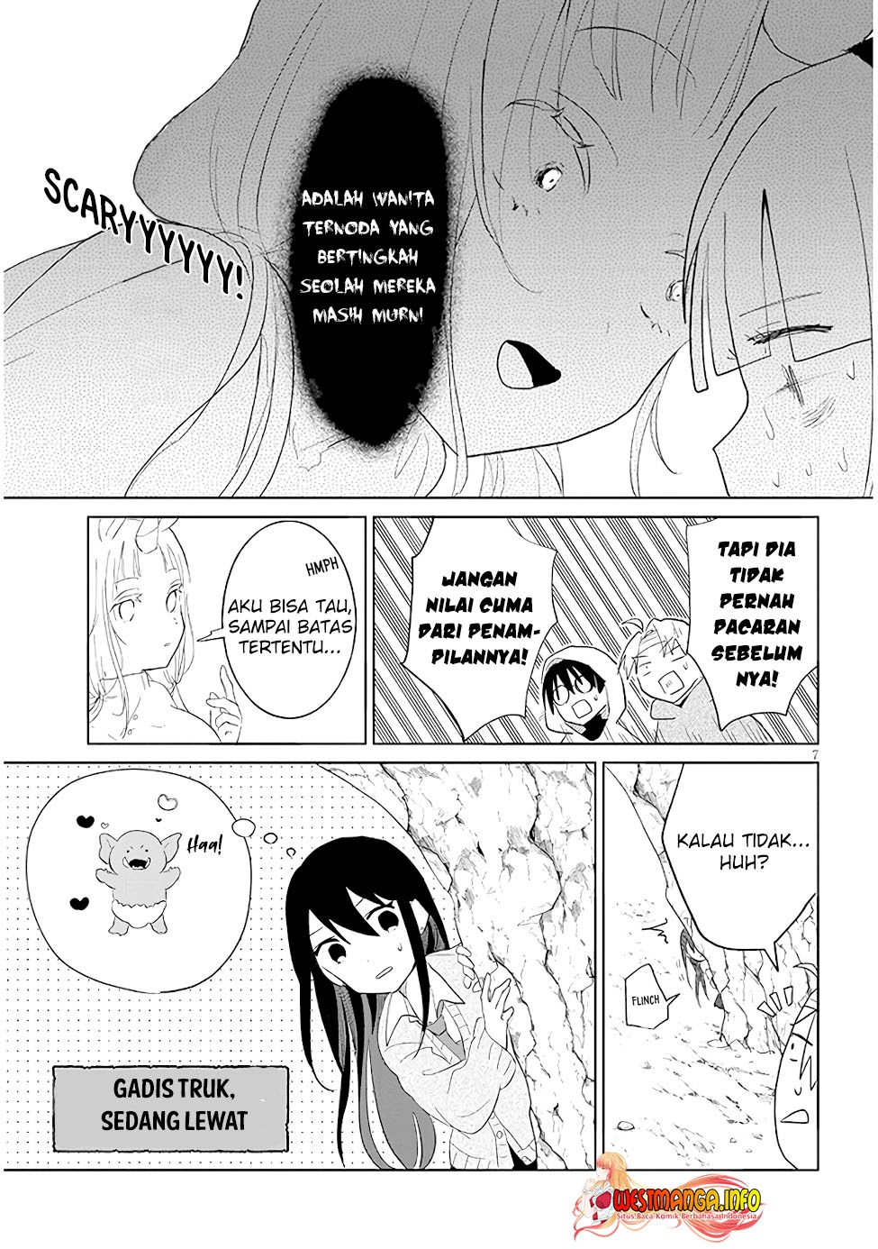 Genkai Dungeon no Hanshoku Jijou: Chapter chapter-14 - Page 9