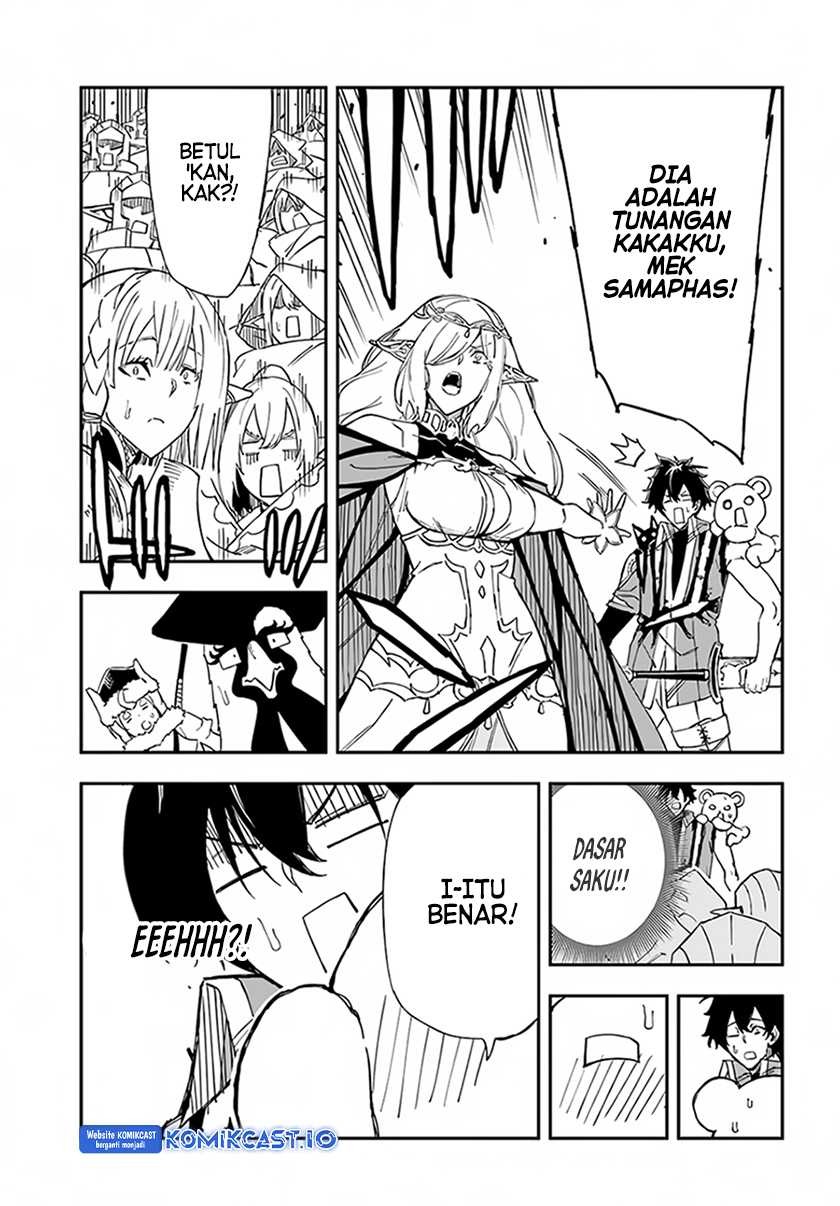 Genkai Level 1 kara no Nariagari: Chapter chapter-26 - Page 14