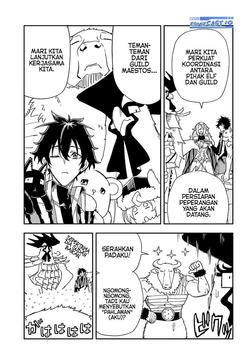 Genkai Level 1 kara no Nariagari: Chapter chapter-26 - Page 16