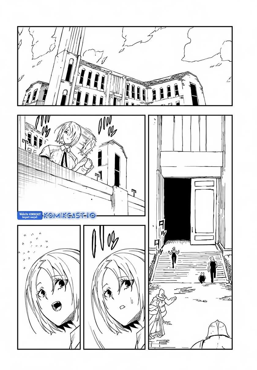 Genkai Level 1 kara no Nariagari: Chapter chapter-26 - Page 21
