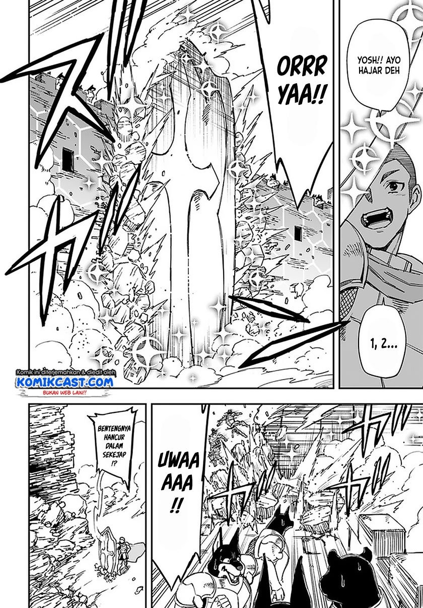 Genkai Level 1 kara no Nariagari: Chapter chapter-7.2 - Page 10
