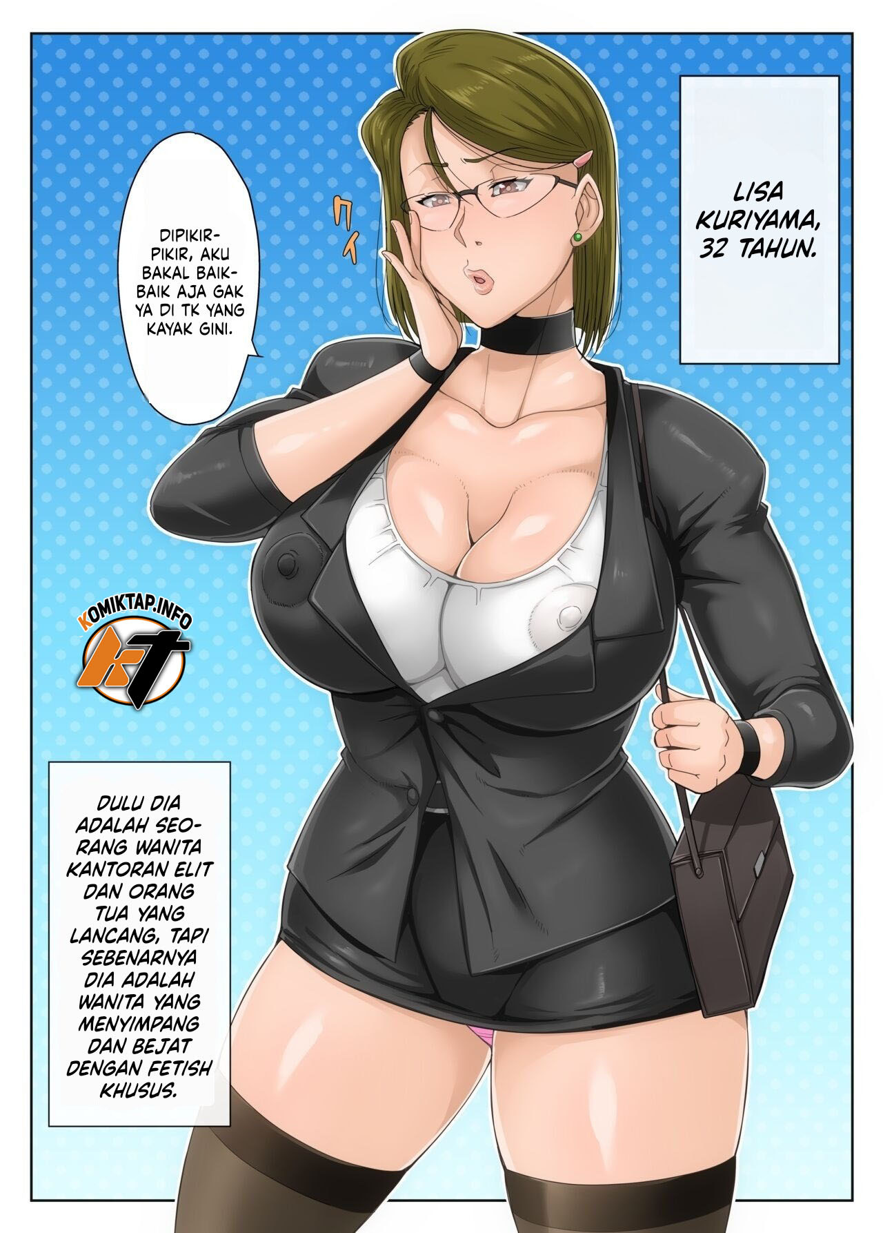 Gesu Mama Futei Nikki: Chapter chapter-1 - Page 4