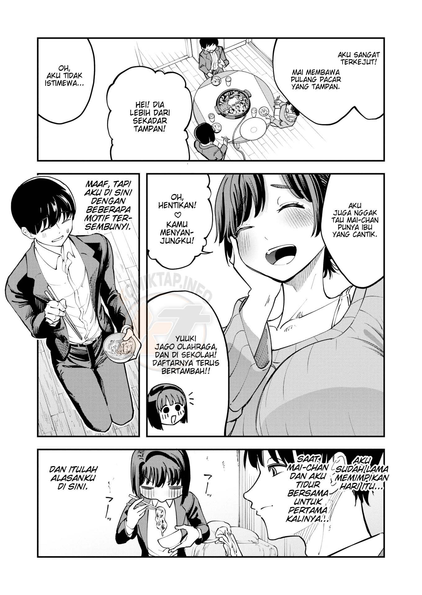 Get It While It’s Hot: Chapter chapter-1 - Page 4