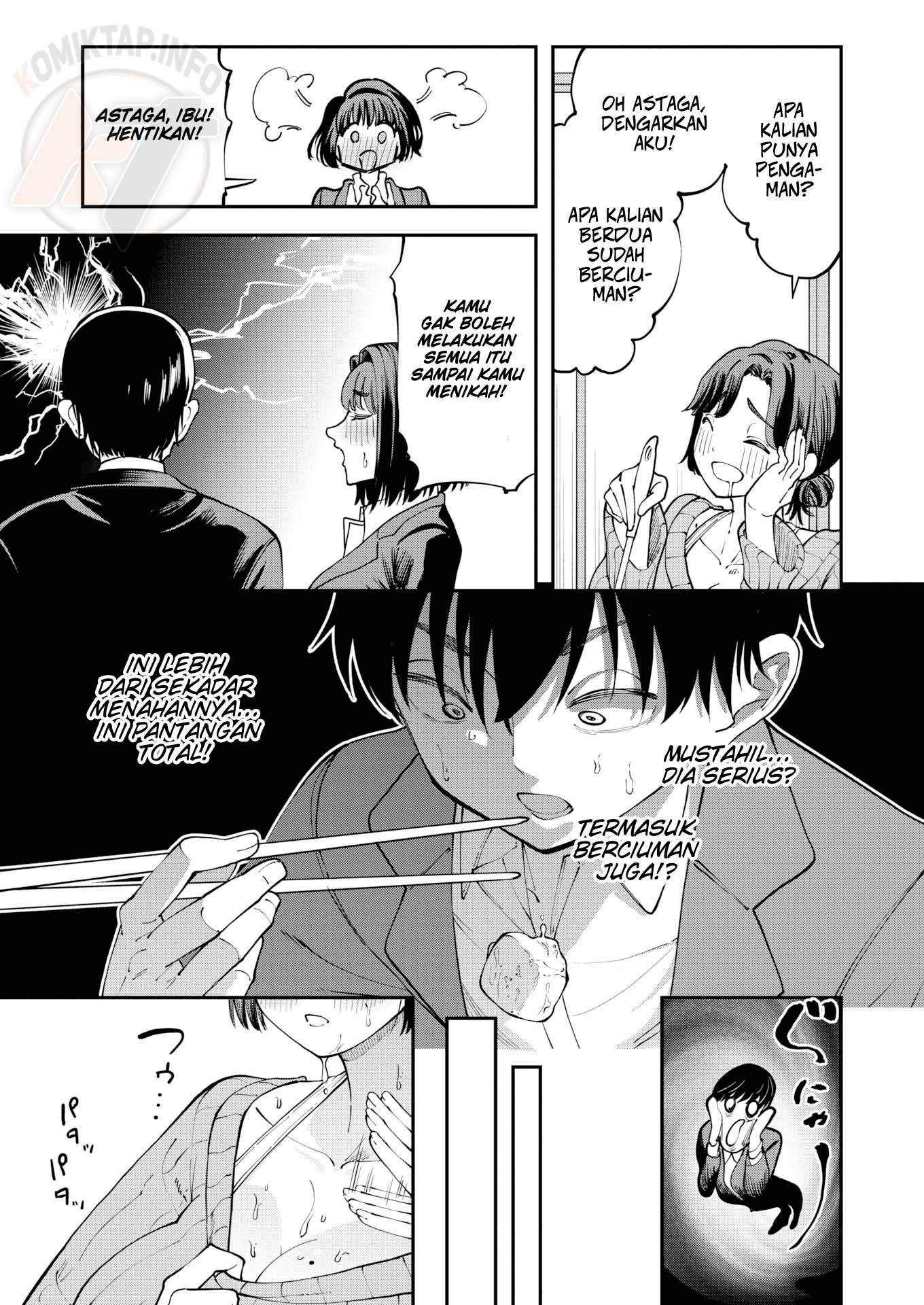 Get It While It’s Hot: Chapter chapter-1 - Page 6