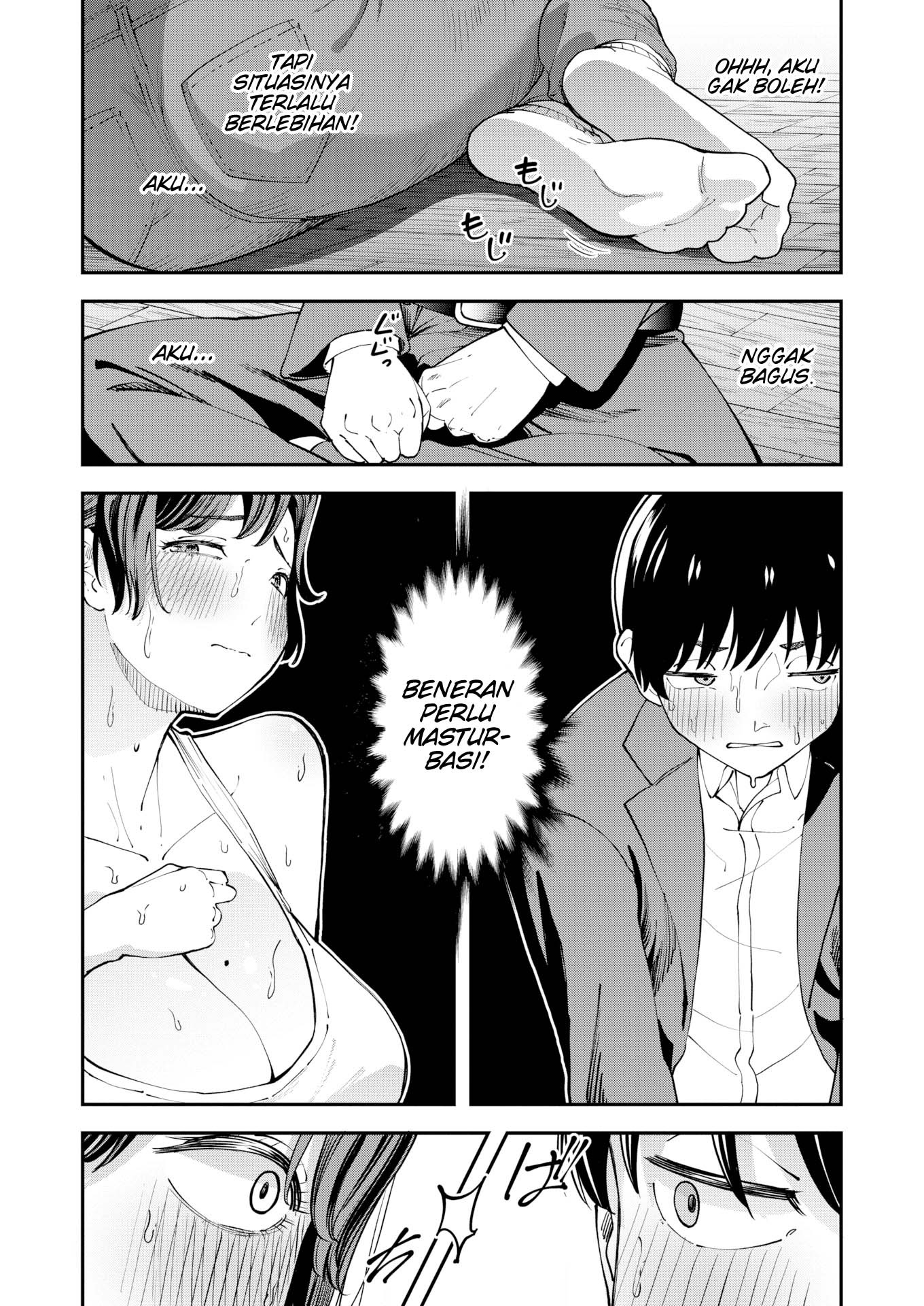 Get It While It’s Hot: Chapter chapter-1 - Page 11