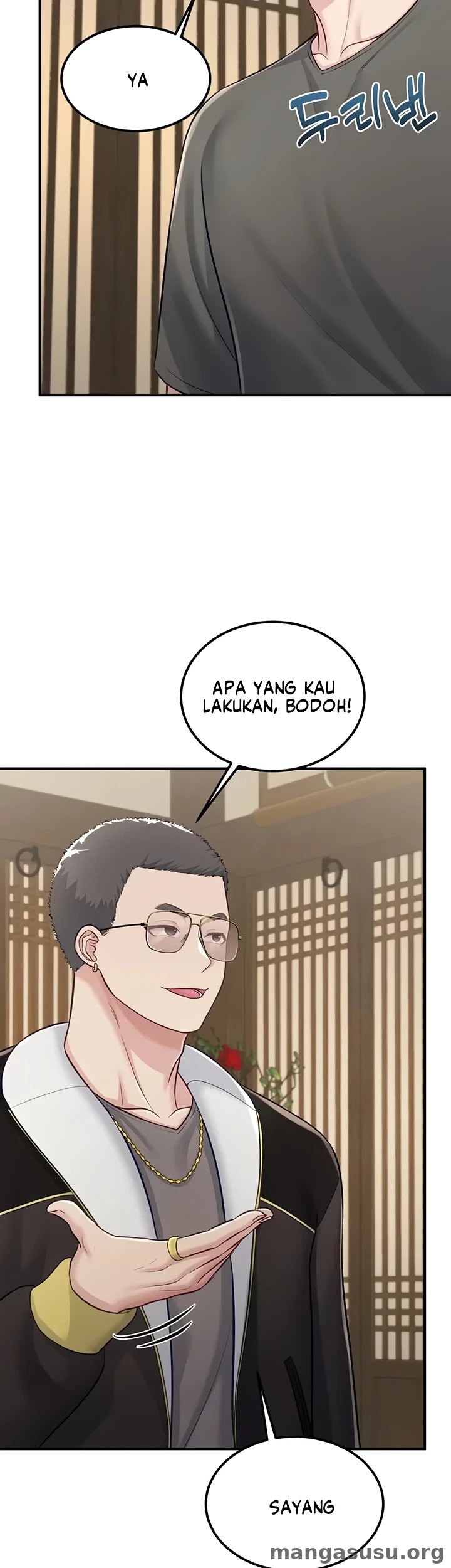 Get Out of Here!: Chapter chapter-15 - Page 4
