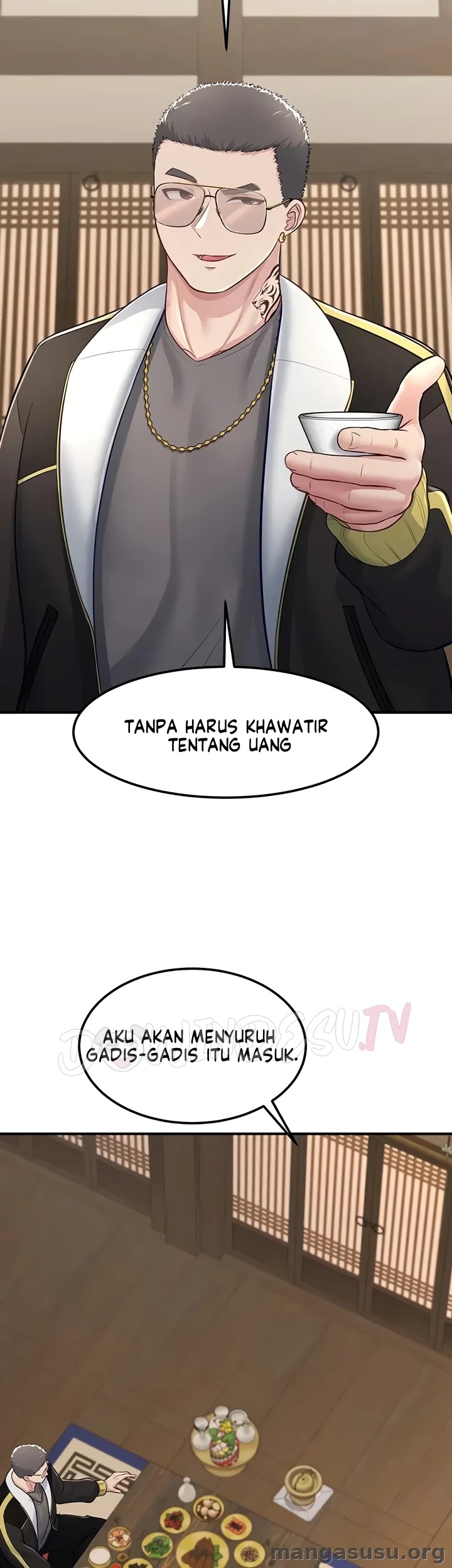 Get Out of Here!: Chapter chapter-15 - Page 8