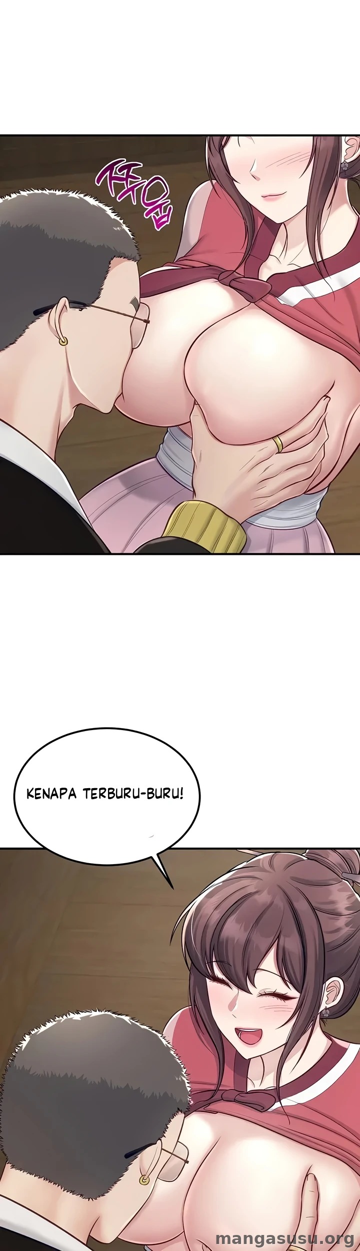 Get Out of Here!: Chapter chapter-15 - Page 27