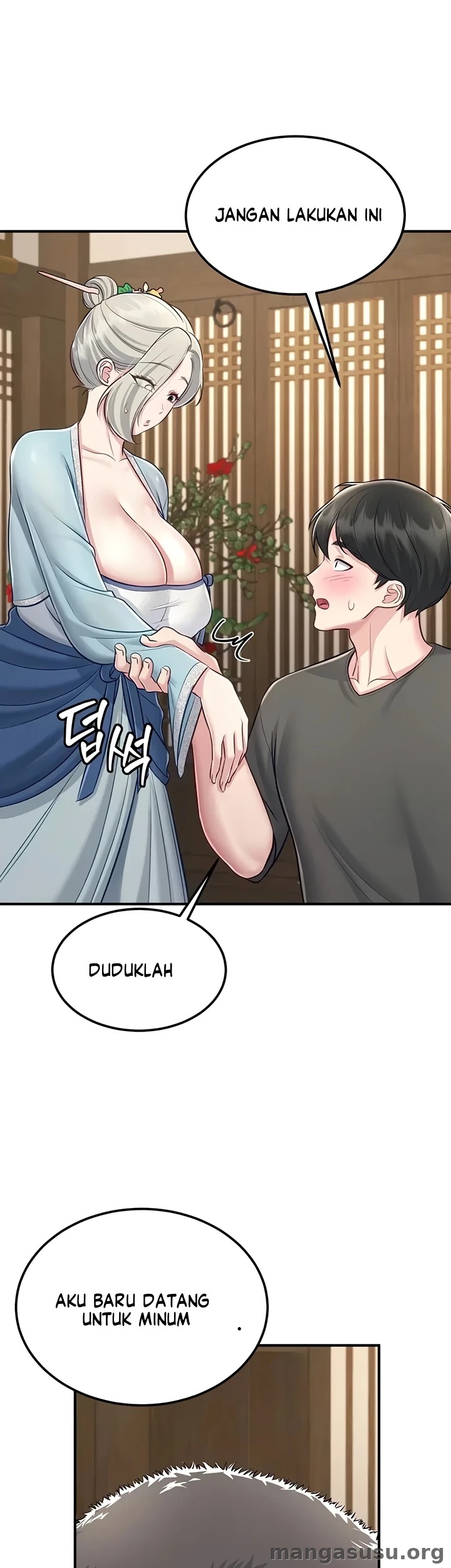 Get Out of Here!: Chapter chapter-15 - Page 36