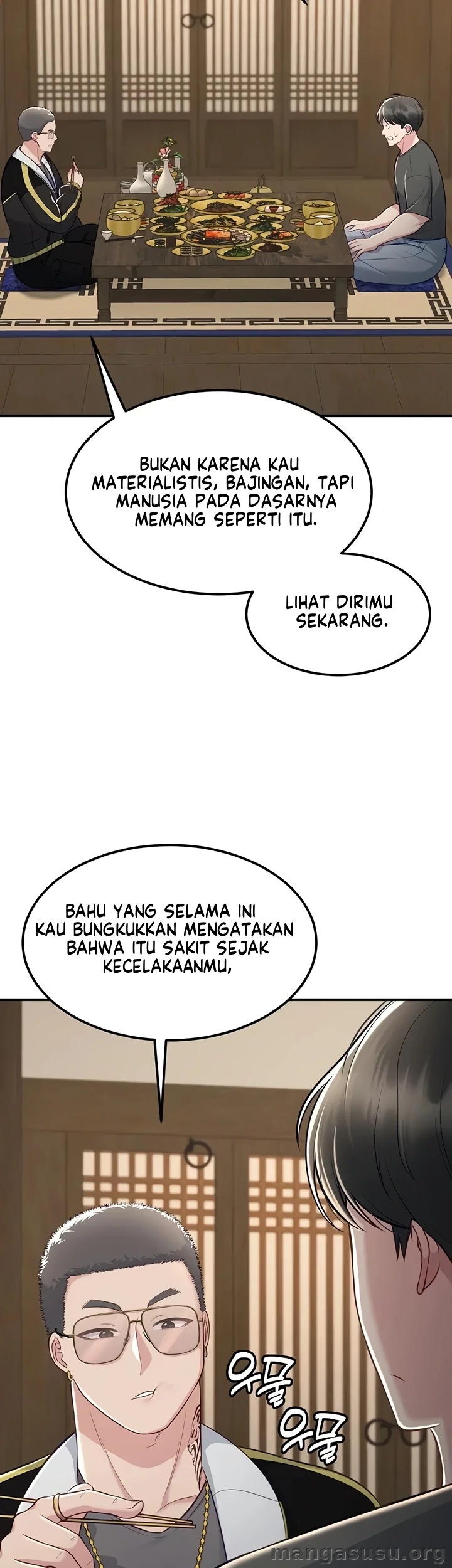 Get Out of Here!: Chapter chapter-15 - Page 45