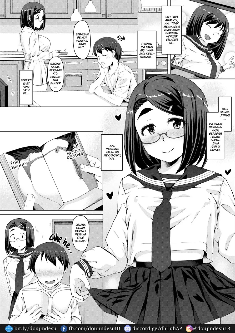Getsuyou ni wa Yuutousei ni Modoru Boku Dake no Kanojo wa Me no Mae de XX Suru You na Hentai Deshita: Chapter chapter-1 - Page 14