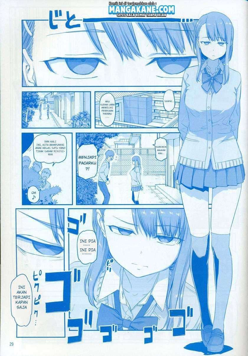 Getsuyoubi no Tawawa: Chapter chapter-7 - Page 30