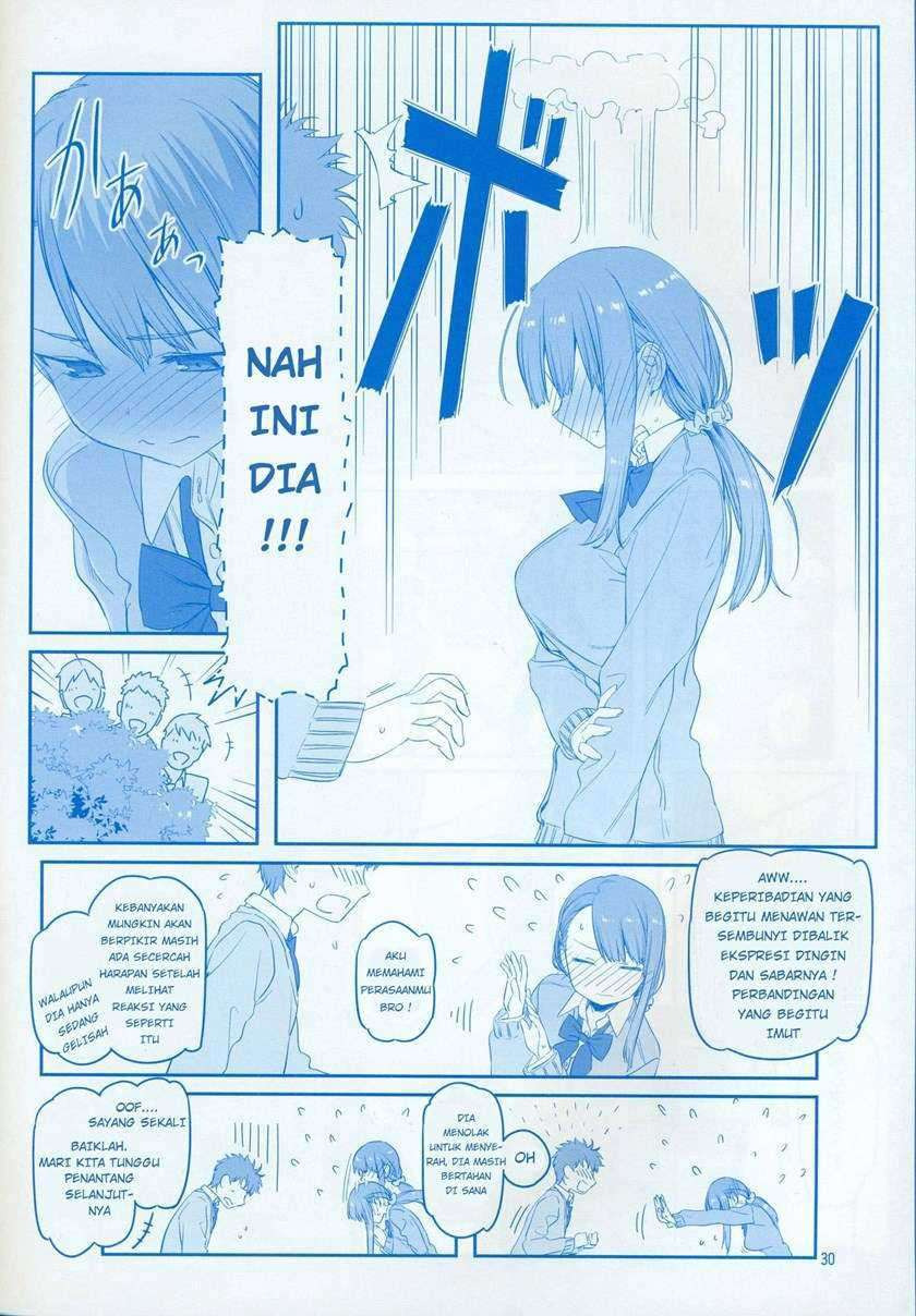 Getsuyoubi no Tawawa: Chapter chapter-7 - Page 31