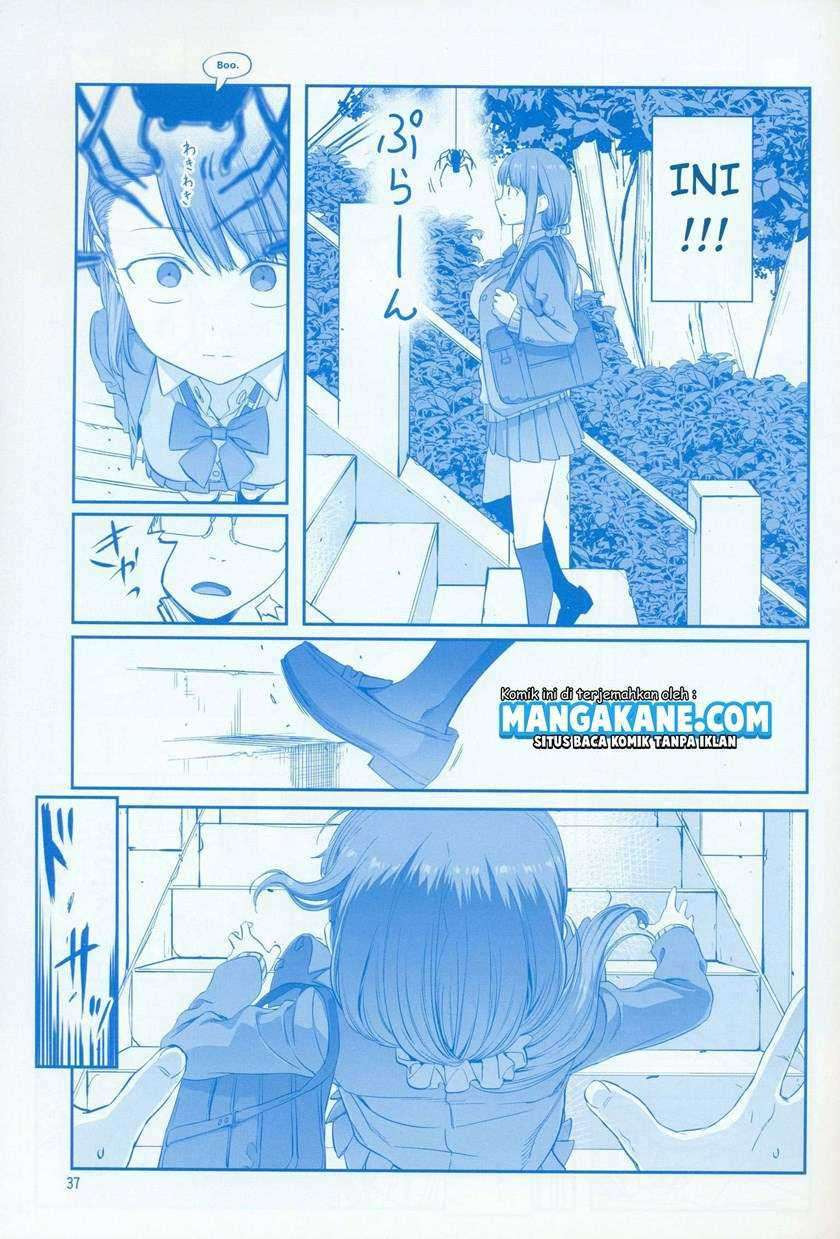 Getsuyoubi no Tawawa: Chapter chapter-7 - Page 38