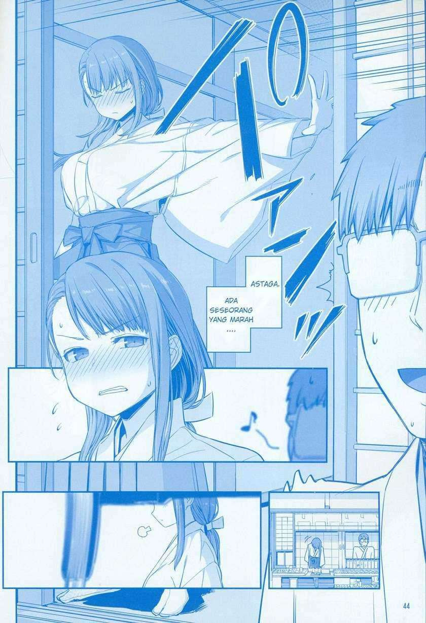 Getsuyoubi no Tawawa: Chapter chapter-7 - Page 45