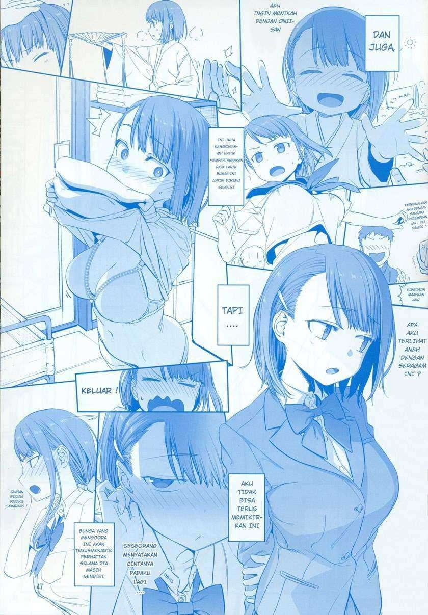 Getsuyoubi no Tawawa: Chapter chapter-7 - Page 48