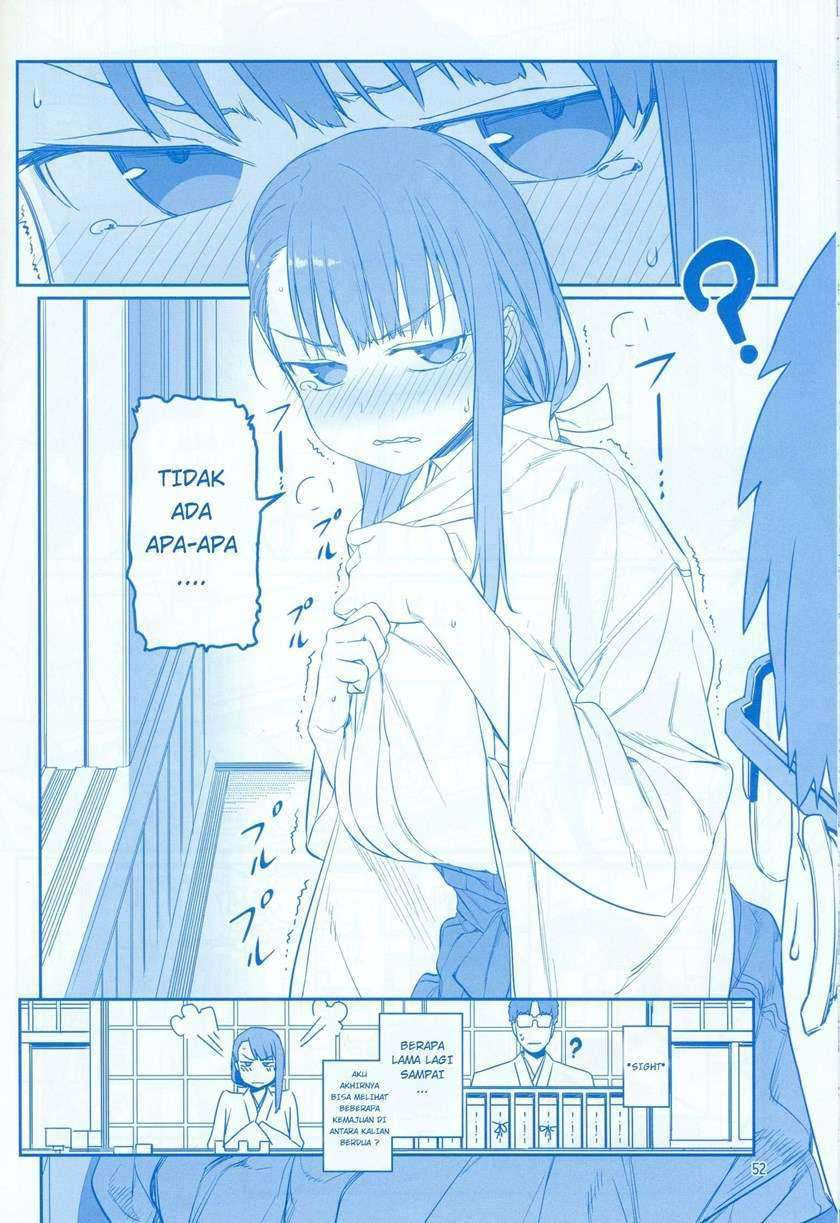 Getsuyoubi no Tawawa: Chapter chapter-7 - Page 53