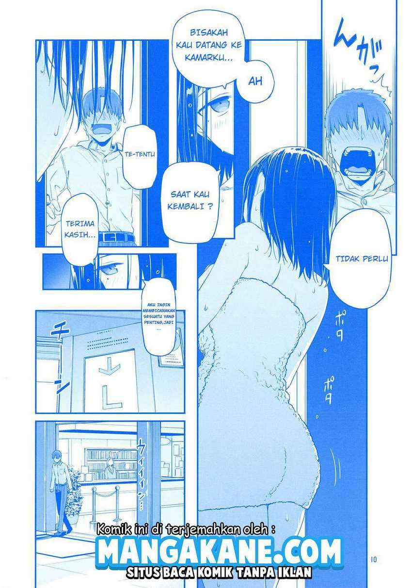 Getsuyoubi no Tawawa: Chapter chapter-9.91 - Page 10