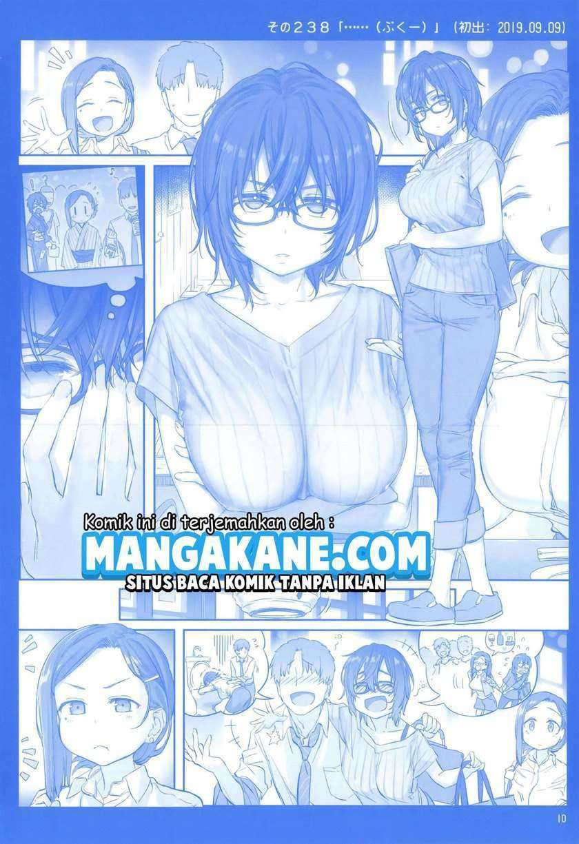Getsuyoubi no Tawawa: Chapter chapter-9 - Page 12