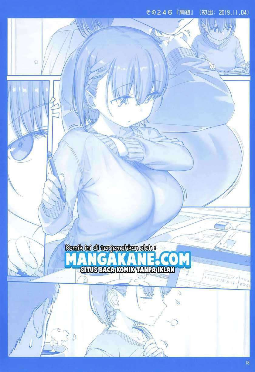 Getsuyoubi no Tawawa: Chapter chapter-9 - Page 20