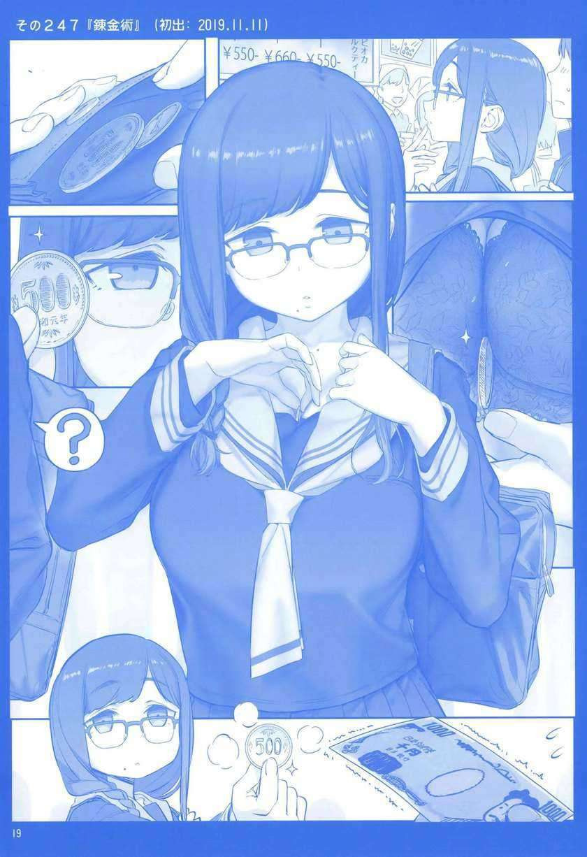Getsuyoubi no Tawawa: Chapter chapter-9 - Page 21