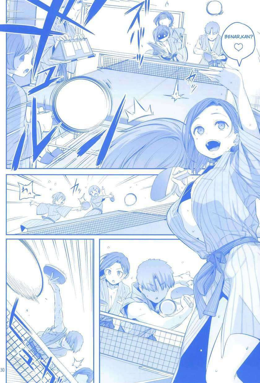 Getsuyoubi no Tawawa: Chapter chapter-9 - Page 32