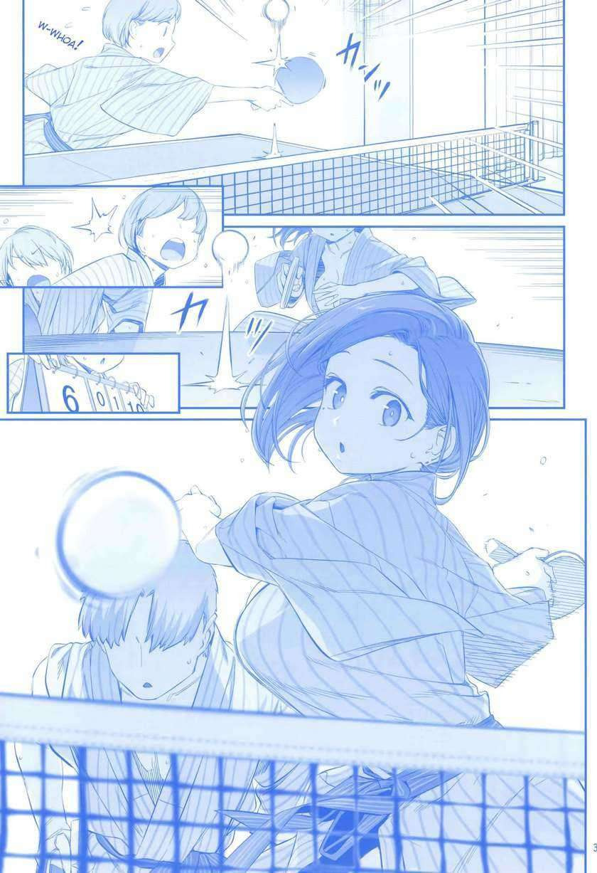 Getsuyoubi no Tawawa: Chapter chapter-9 - Page 33