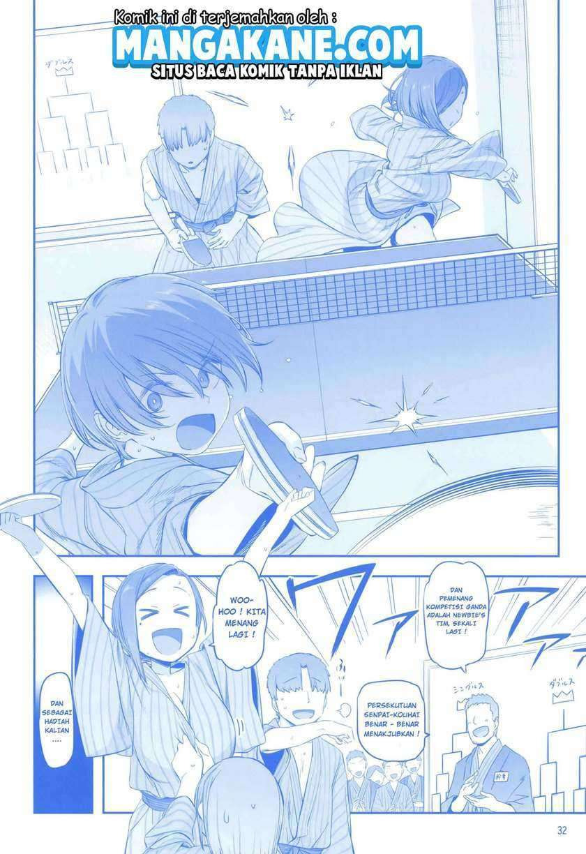 Getsuyoubi no Tawawa: Chapter chapter-9 - Page 34