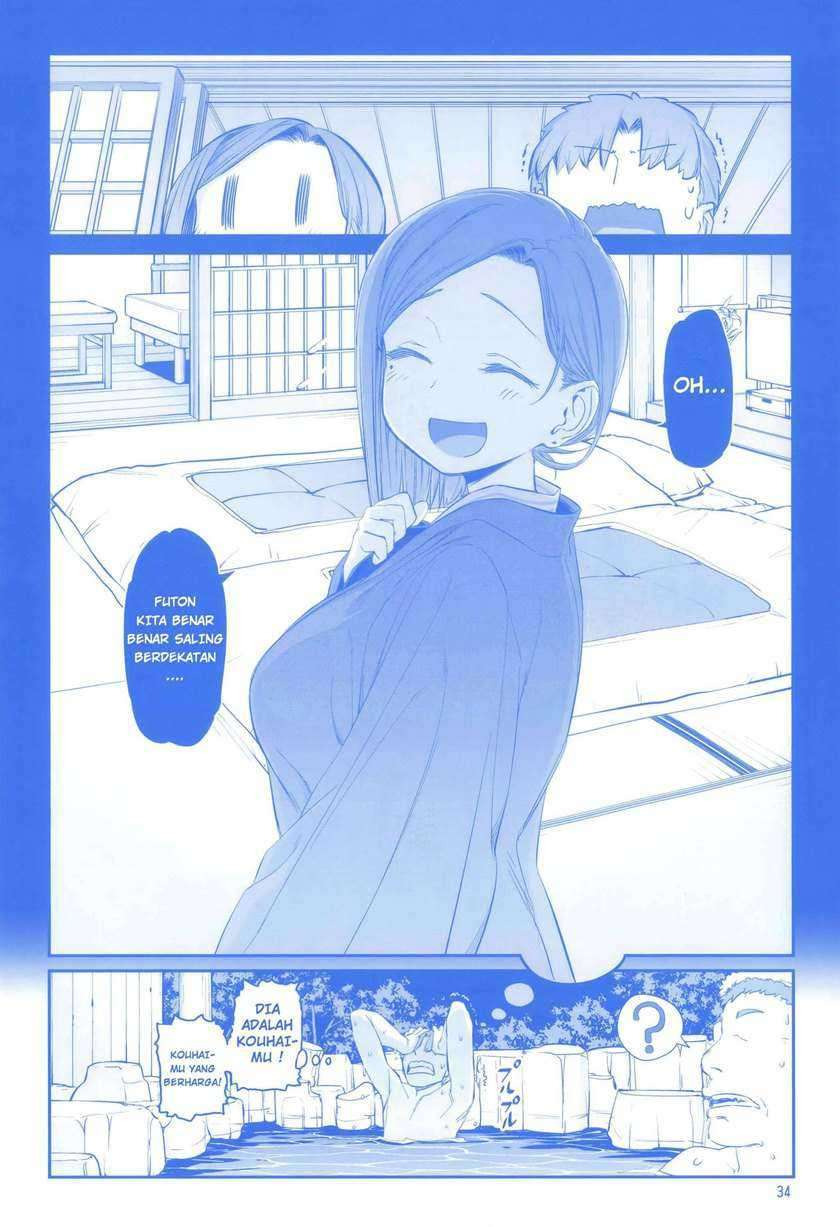Getsuyoubi no Tawawa: Chapter chapter-9 - Page 36