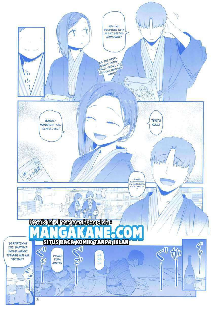 Getsuyoubi no Tawawa: Chapter chapter-9 - Page 39