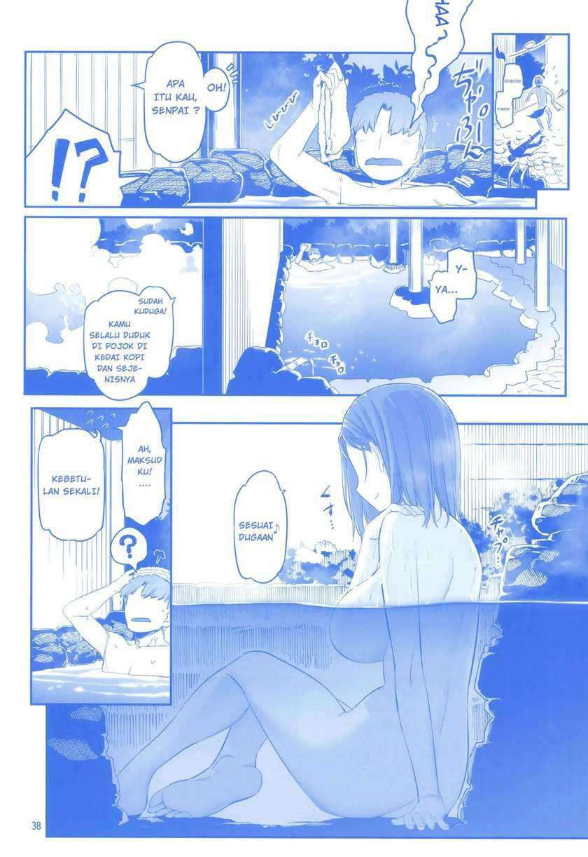 Getsuyoubi no Tawawa: Chapter chapter-9 - Page 40
