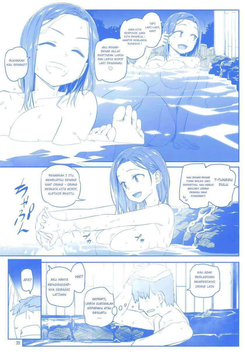 Getsuyoubi no Tawawa: Chapter chapter-9 - Page 41