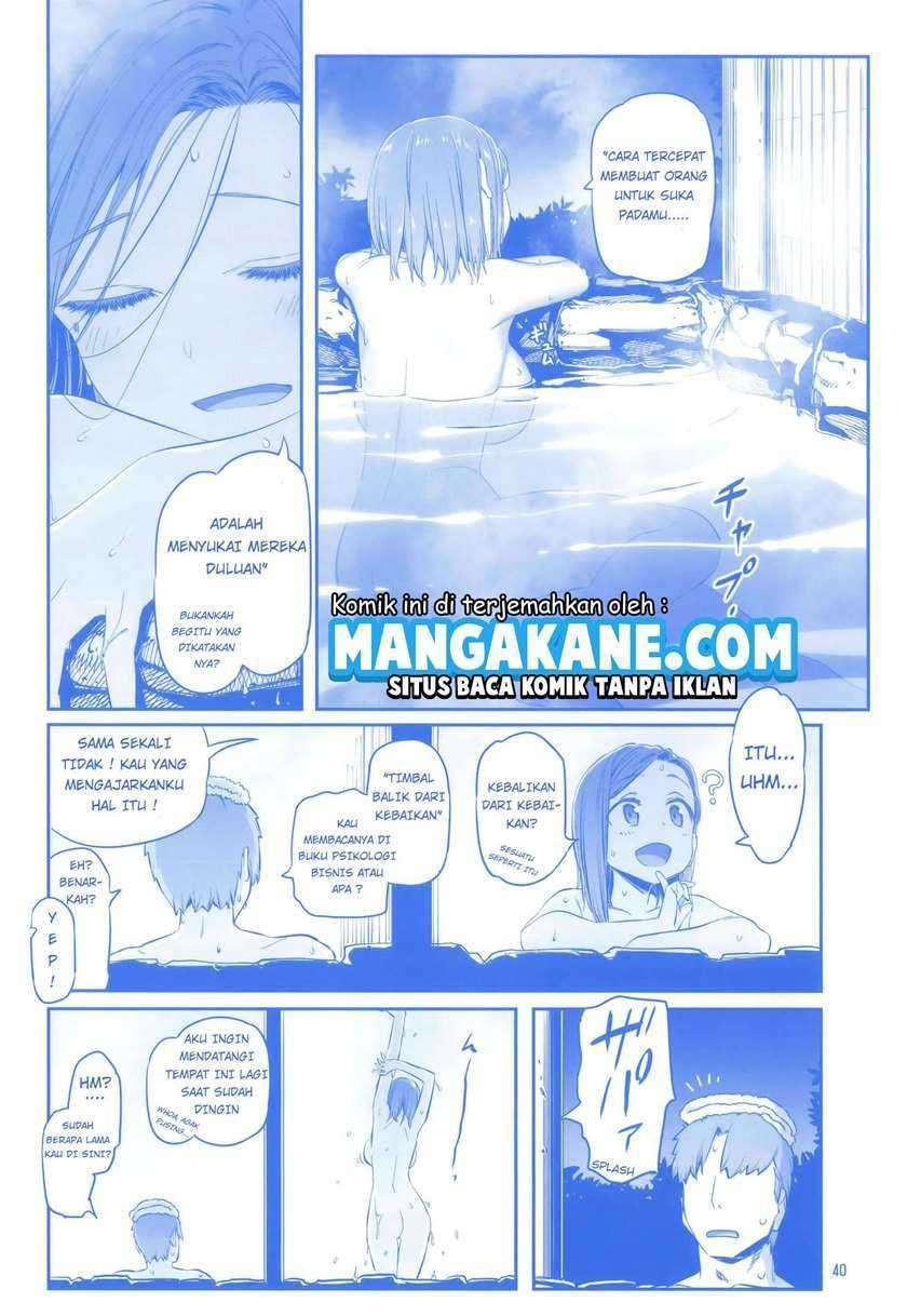 Getsuyoubi no Tawawa: Chapter chapter-9 - Page 42