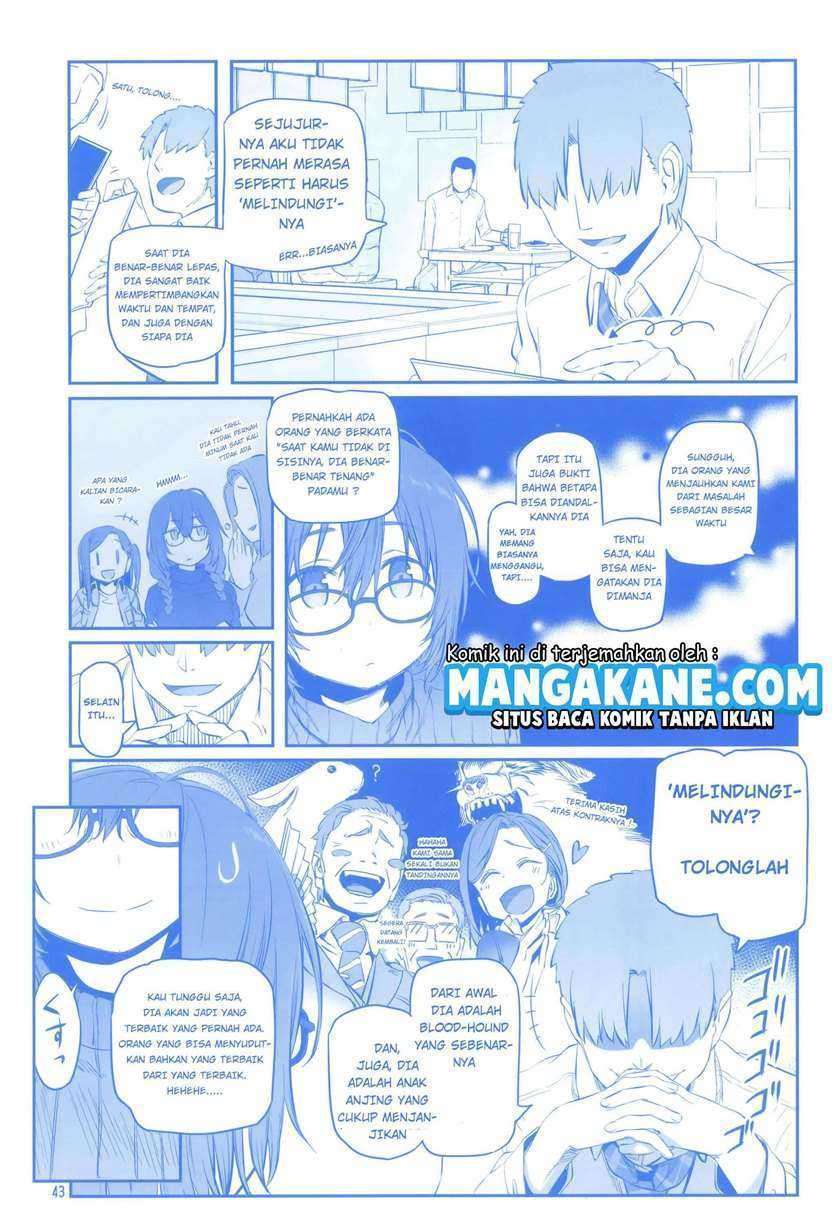 Getsuyoubi no Tawawa: Chapter chapter-9 - Page 45